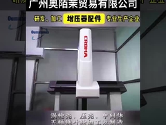 Turbolader für Maschinenbau