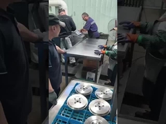 Neuer Turbolader 6151-81-8170 für Komatsu PC400-7 Bagger SA6D125E SA6D125E-3