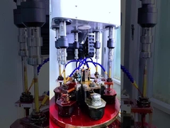 Turbolader Fabrik Firmenprofil