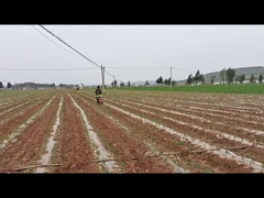 Vollzähne Kombinierte Landwirtschaft Bodenbereitungsmaschine Boden Landwirtschaftliche Ausrüstung