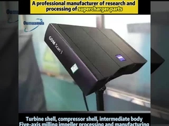 1G491-17011 Turbolader für Kubota RHF3