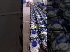 Fabrik-Direktverkäufe Turbolader G25-550 858161-5002S für Audi und Volkswagen Modifizierte Automobilreihen