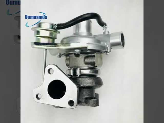 Neue Perkins Turbo TBP4 Kompatibel mit 1004 1006 Dieselmotor 2674A082 7024220004 hohe Effizienz Langlebig
