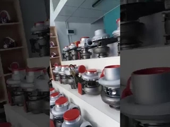 Turbolader für Maschinenbau