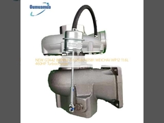 NEW GTA42 800992-6 612630110581 WEICHAI WP12 11,6L 460 PS Turbolader