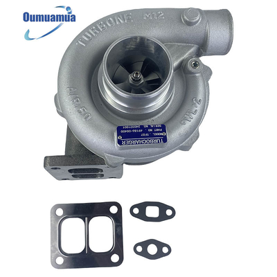 Turbolader 6222-81-8210 6222-83-8170 für Komatsu-Motor S6d108 Bagger PC300-5/6