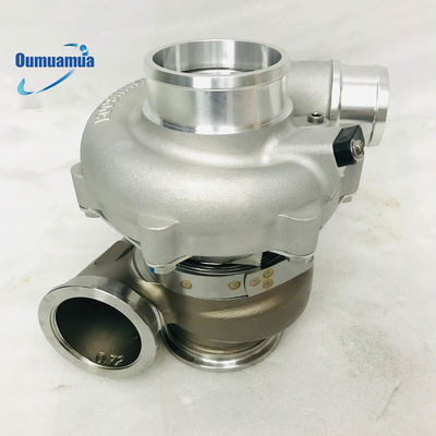 FOR Garrett G25-550.72 A/R V-Band Ein-/Aus-Rückwärtsdrehung Interner Wastegate-Turbolader