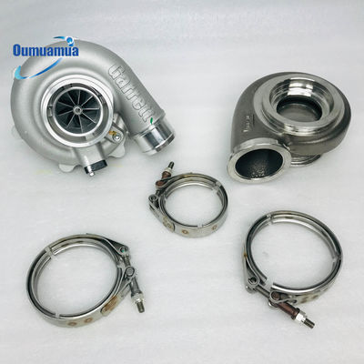 Original Garrett G25 G25-550 Standarddrehung 871389-5005S 858161-5002S V-Band.92 Turbolader 1.4L-3.0L 300-550 PS