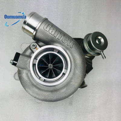 Für Garrett G25-550 Rückwärts-Turbolader O/V V-Band / V-Band 0,92 A/R Internal WG - 877895-5008S G25-550 Rückwärts mit Ventil.92 877895-5008S