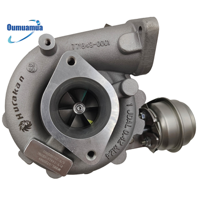Modell GTA2056V GTA2056LV GT2056V für Nissan YD25 YD25DDTi Euro III / Euro IVD40M Starter-Turbolader 14411-EB70C