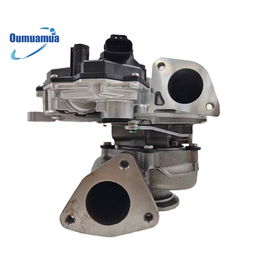 Turbo CT16V für Toyota 2GD-FTV Starter Turbolader brandneu 17201-11110 1720111110 Fabrik Direktverkauf