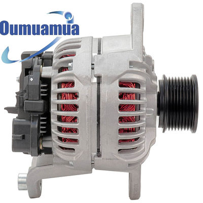 Alternator 24V 150A 0124655057 0124655102 0124655441 0124655442 0124655507 1986A01035 DRA1419 Bosch