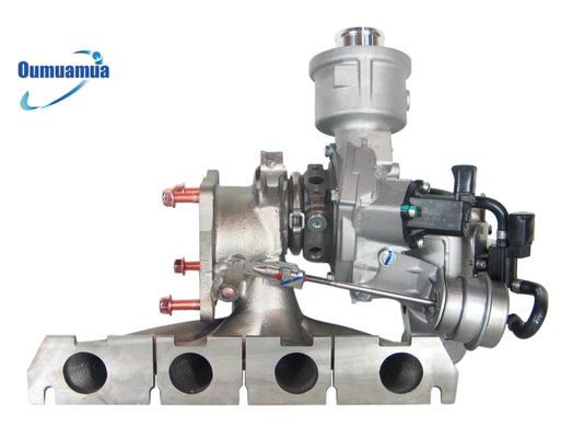 Turbo K03-2080DCB5.88KCAXK Für Audi Motor BLU 2.0 TFSI Langer Turbolader 53039880106