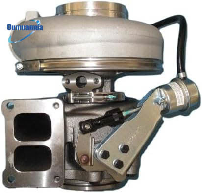 Turbo HE551W Für Cummins-Motor T4A T9.450 T9.505 T9.560 T9.615 T.670 Turbolader 3780206