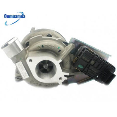 Turbo GT2052V für Ford Motor LAND ROVER 2.4 TDCI Turbolader 752610-0010