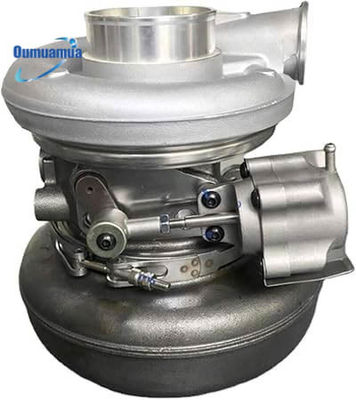 Turbo HY55V für den Iveco-Motor CURSOR 13/12900CCM Turbolader 4046945
