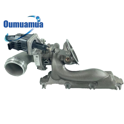 11652681209 für BMW Mini Cooper 1.5 Benzin Turbolader B38a15a 7636784 11657636784 Bearbeitungszentren