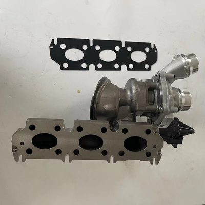 Geofrey 7633795 11659895980 11657633795 Turbolader Turbolader Kompatibel für BMW 116i 118i 218i 318i 418i 109PS 136PS