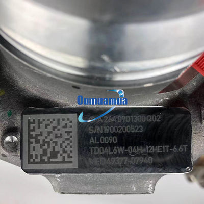 AL0090 49377-07940 A2640901300 2640901300 Turbo Für Mercedes C300 E200 E350 CLS300 CLS350 GLC200 GLC300 mit 2,0-Motor