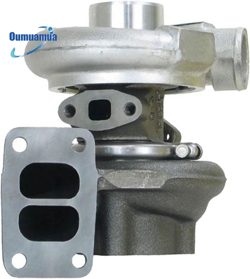 Hconcet Turbolader ME088840 49185-01020 Kompatibel mit Kato LC-6E Kobelco SK200-5 SK100W-2 49185-01010 4918501010 ME088840 ME088725