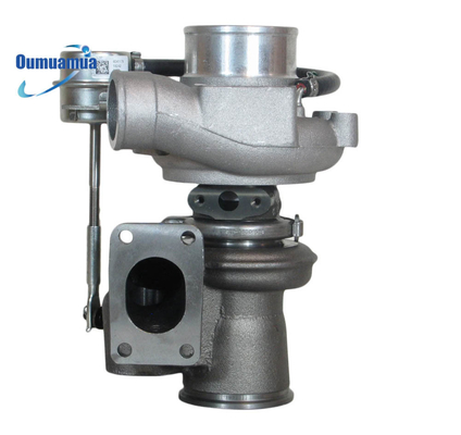 Für Komatsu PC160 Bagger Turbo HX25W Kompatibel mit S4D102 Dieselmotor Ersatz für 4038790 403791 Dauer Turbolader 4038790 3599355 3599356 4038791 4033351H 4089714