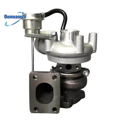 Für Kubota TD04-12T Turbolader Kompatibel mit V3300 Motor Bagger Traktor Generator OEM 49177-03150 High Boost Turbo