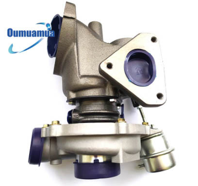 Erweiterte GT2052S Turbo für Land Rover Discovery II 2.5 TDI OEM 452239-0001 Verbesserte Antriebs- und Kraftstoffeffizienz 452239-5009S 452239-0003 452239-0005 452239-0006 452239-0008 452239-0009